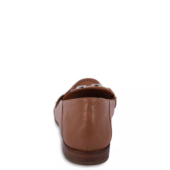 GENTLE SOULS JANELLA Slip-On Flats Black Leather Women’s Size 8 shoes, slip on - Picture 8 of 15